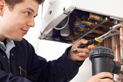 only use certified Monkland heating engineers for repair work